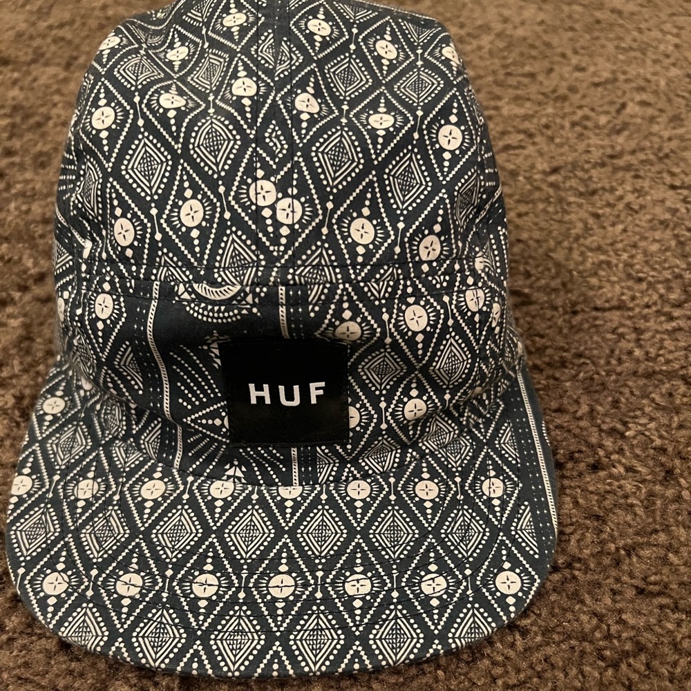 HUF hat